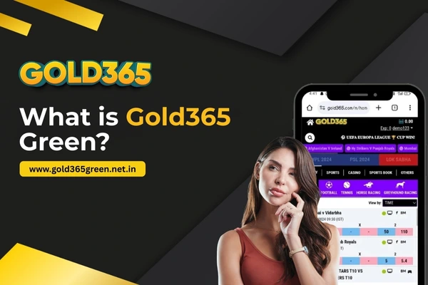 What is Gold365 Green