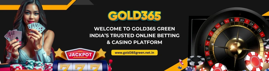 welcome to gold365