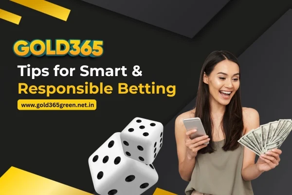 Tips for Smart & Responsible Betting
