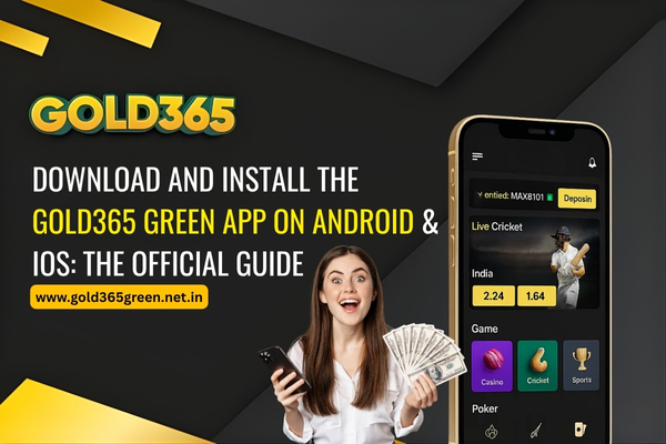 Read more about the article Download and Install the Gold365 Green App on Android & iOS: The Official Guide