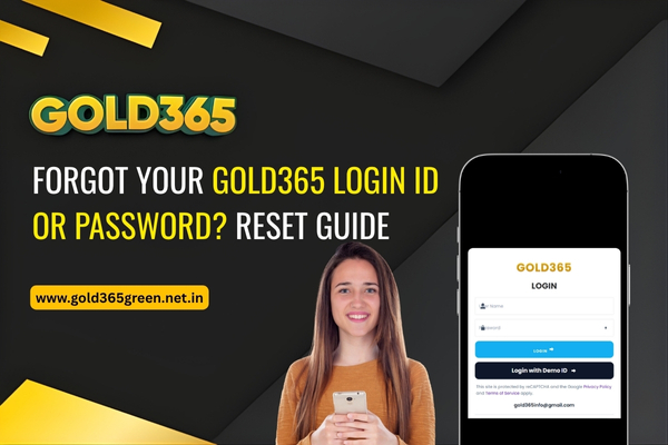 Read more about the article Forgot Your Gold365 Login ID or Password? Reset Guide