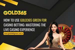 gold365 casino betting