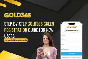 Gold365 Green Registration Guide