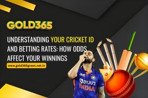 Understanding Your Cricket ID and Betting Rates