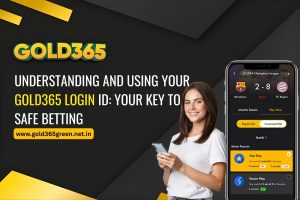 Understanding and Using Your Gold365 Login ID